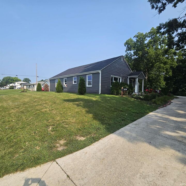 Property Photo:  2501 Poinsette Drive  IN 46808 