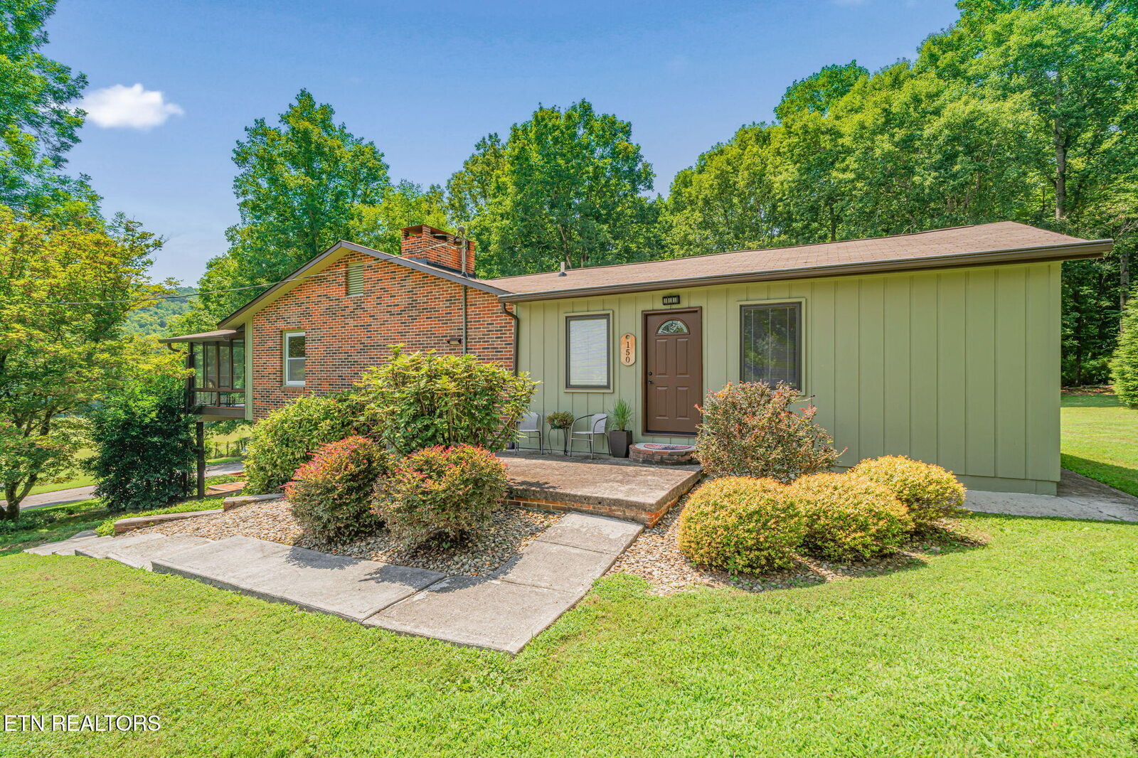 Property Photo: 150 Dug Ridge Rd TN 37763