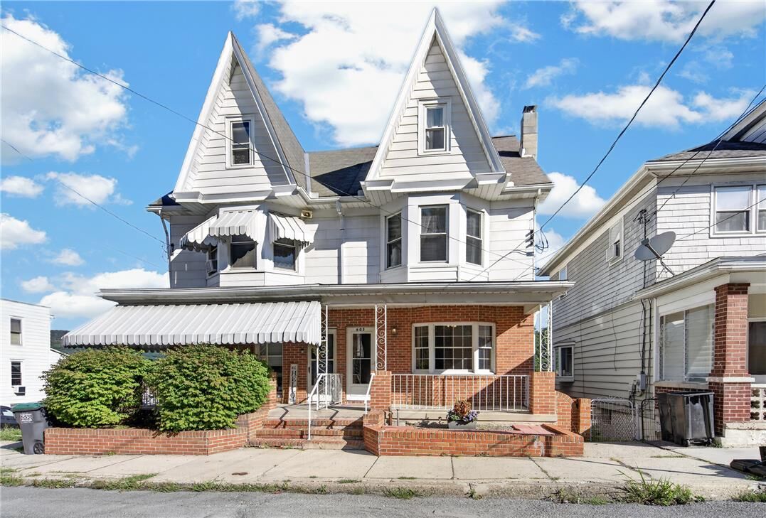 Property Photo: 603 Arlington Street PA 18252
