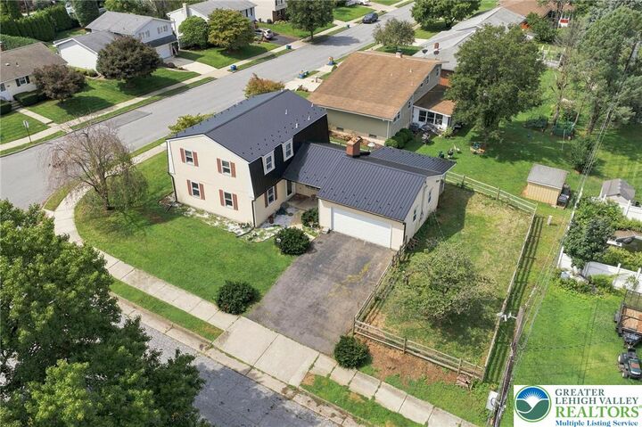 Property Photo: 493 Forrest Avenue PA 18017