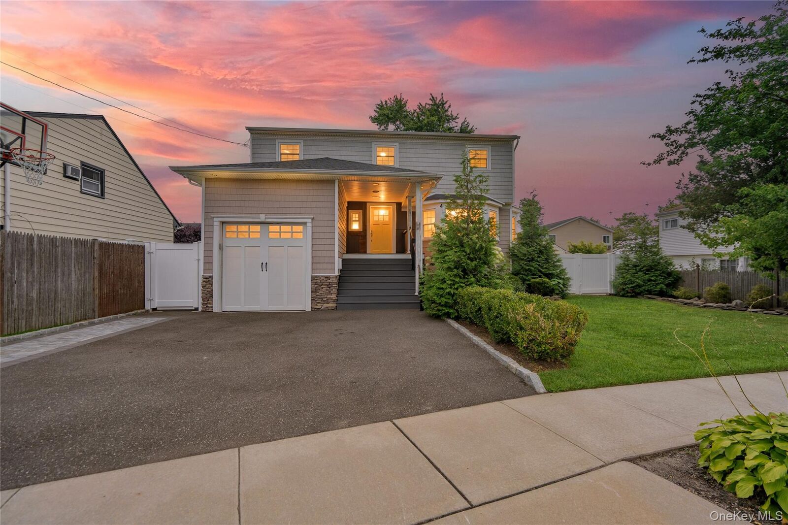 Property Photo: 4 Wilshire Court NY 11520