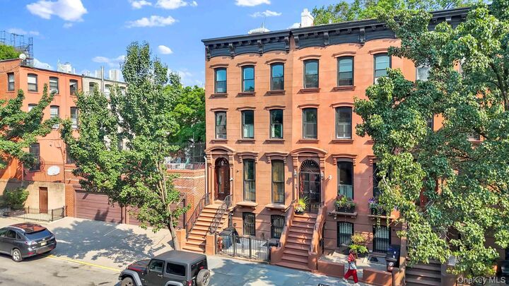 Property Photo: 195 Greene Avenue NY 11238