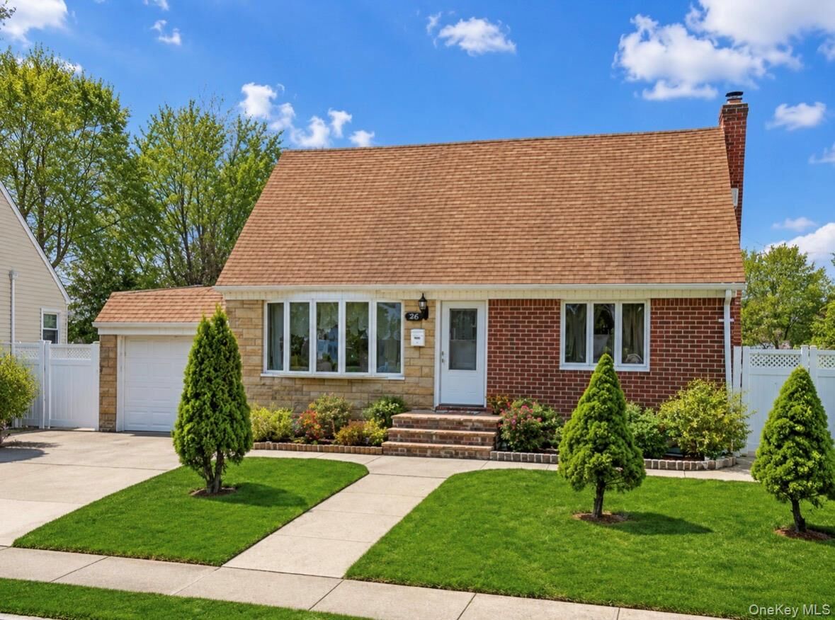 Property Photo: 78 Pengon Circle NY 11554