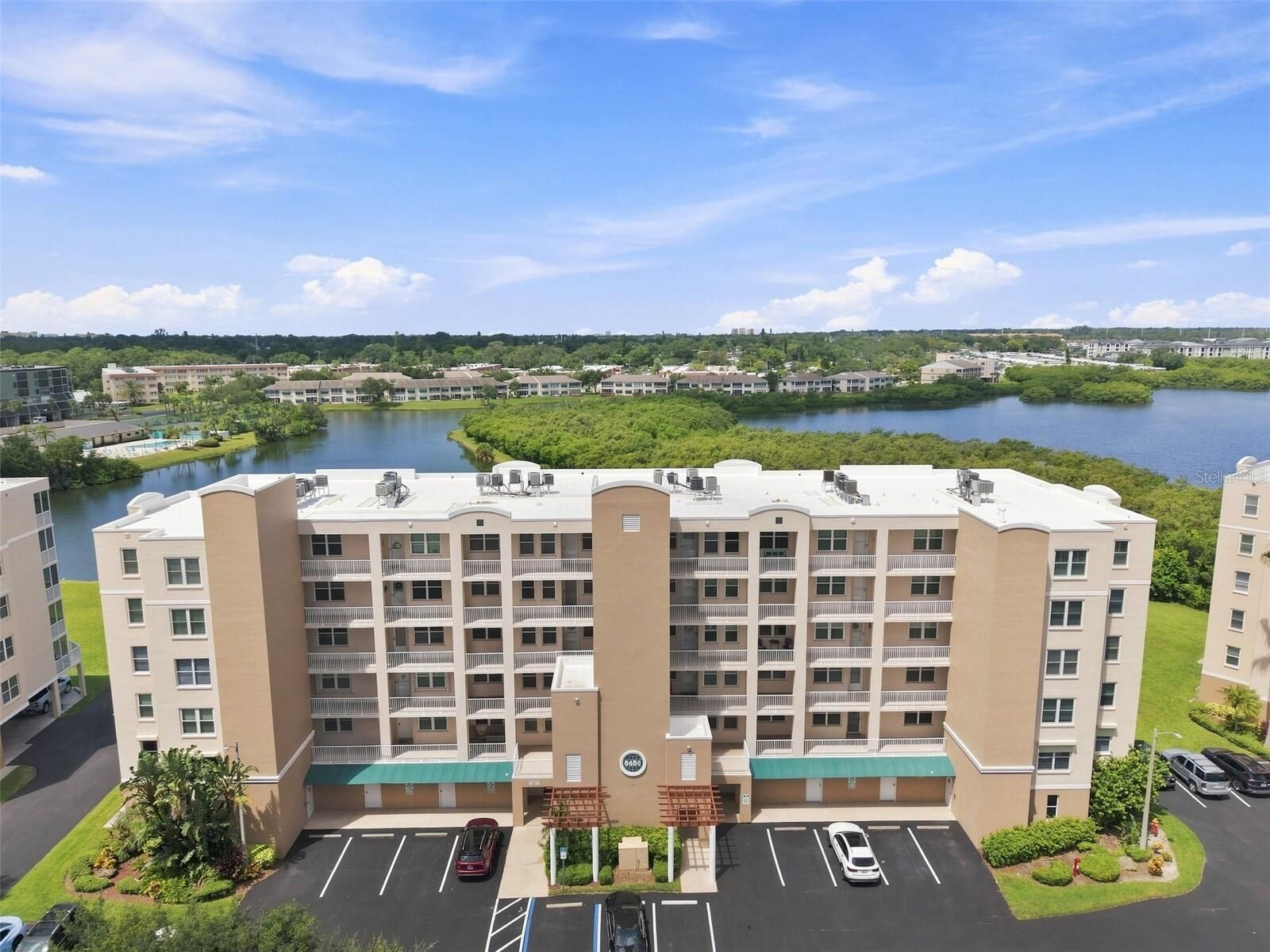 Property Photo:  6450 Shoreline Drive 9306  FL 33708 