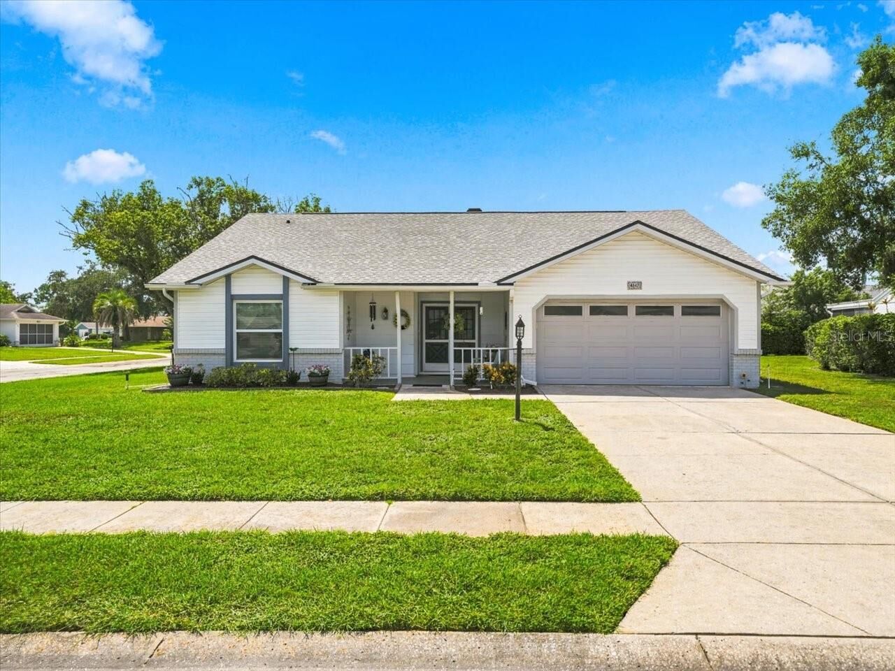 Property Photo: 4647 Lacrosse Court FL 34655
