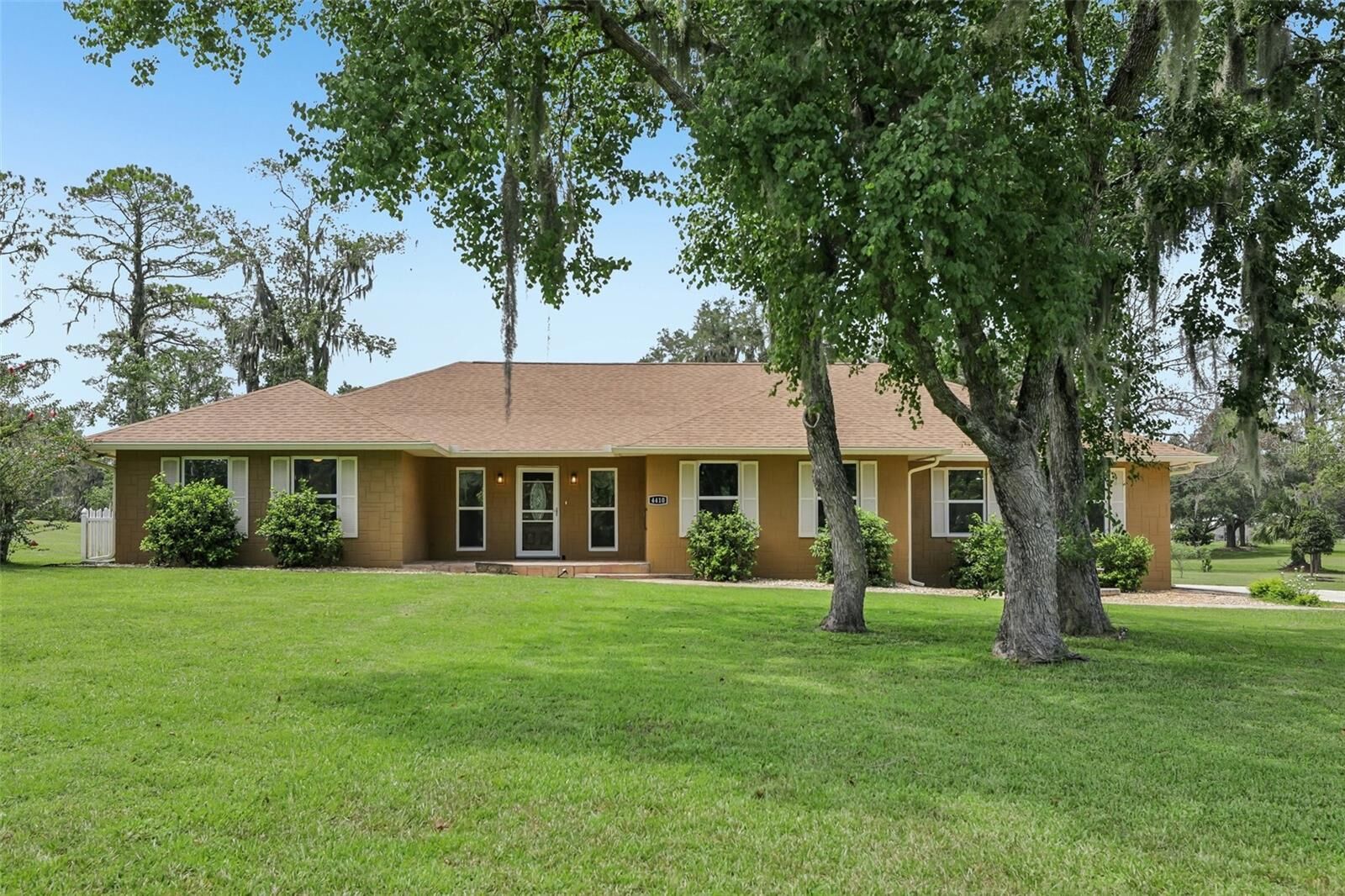 Property Photo:  4410 NW 76th Court  FL 34482 