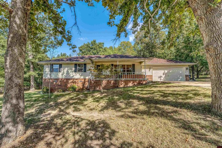 Property Photo:  256 Christensen Road  AR 72653 