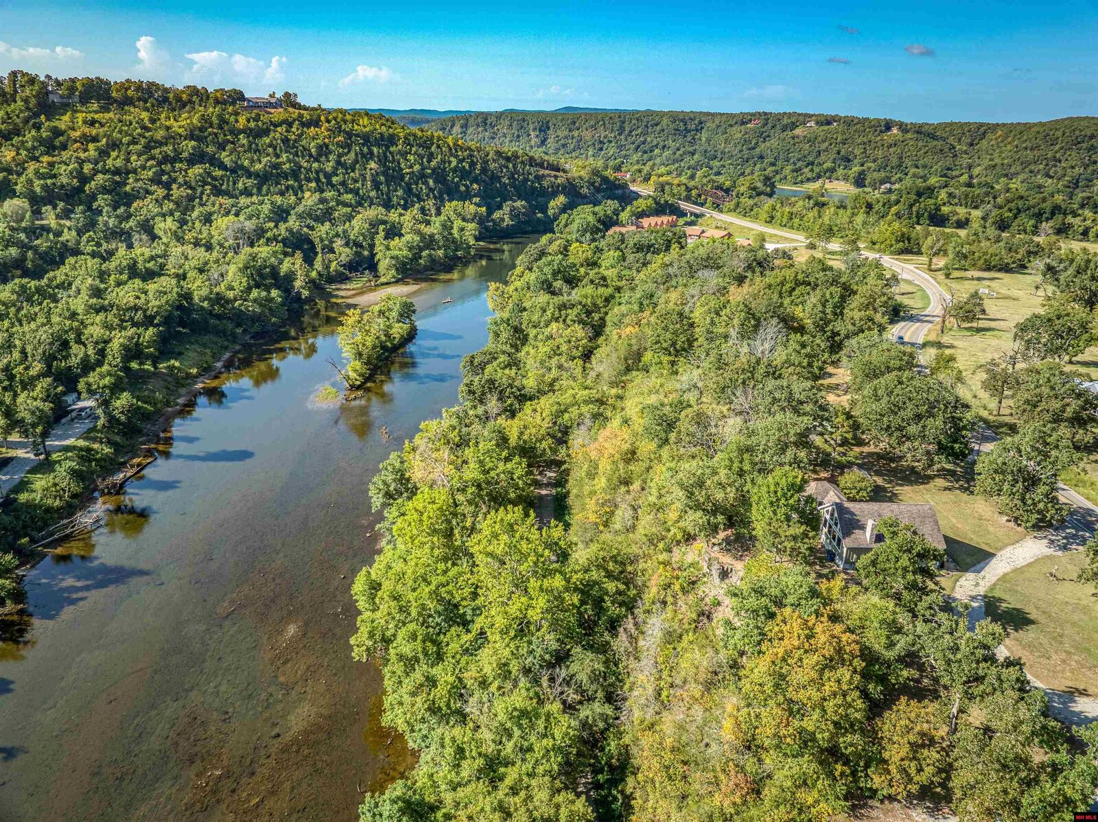 Property Photo:  13066 Hwy 5 North  AR 72658 