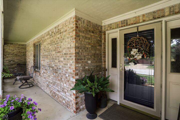 Property Photo: 7619 Santolina Drive IN 46237