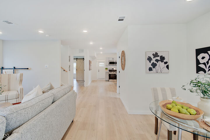 Property Photo:  67 S Tresslar Avenue  IN 46106 