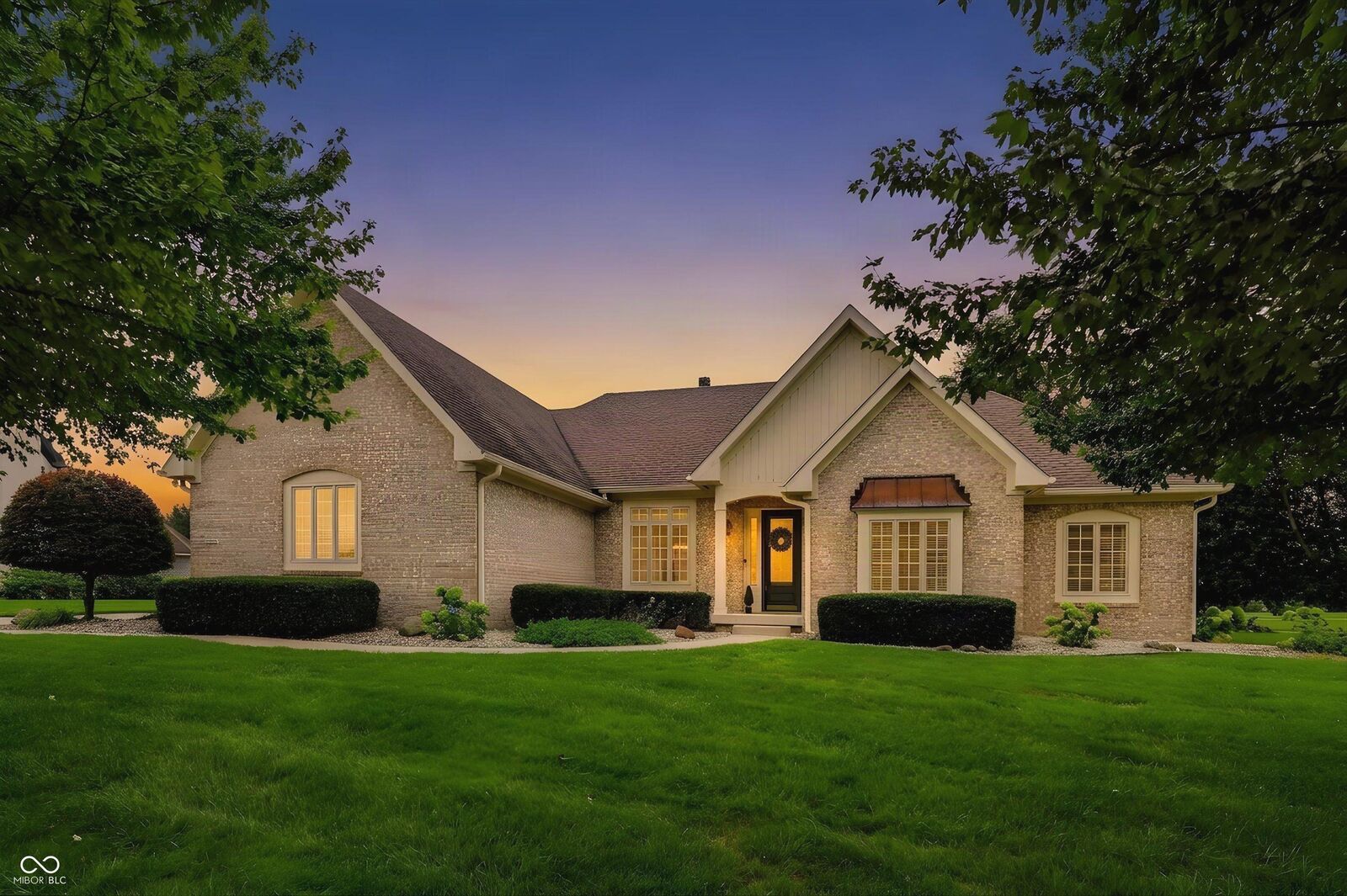 Property Photo:  5245 Cheyenne Moon  IN 46033 