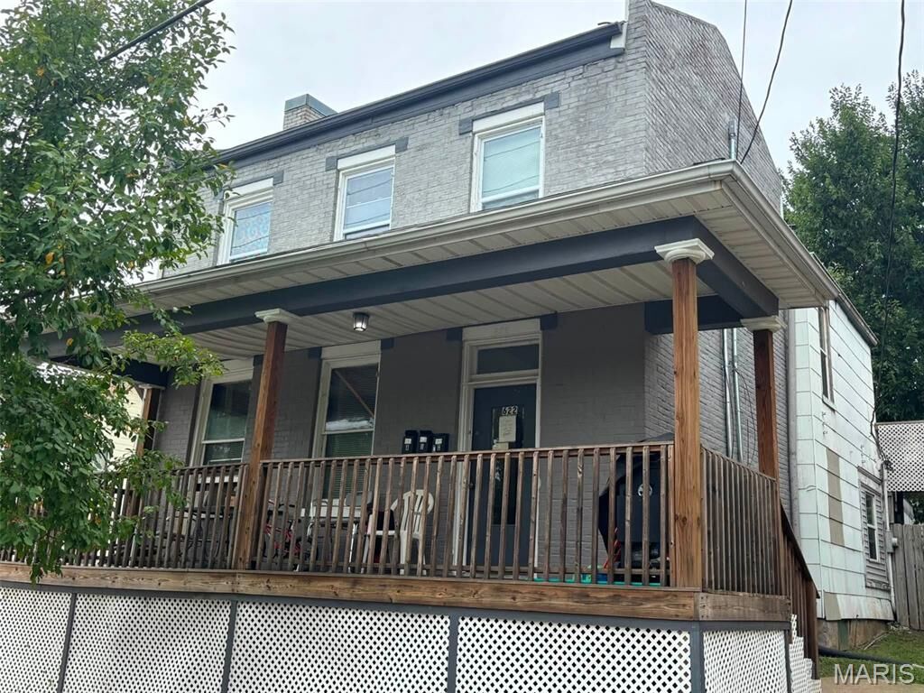 Property Photo: 622 Center Street MO 63401