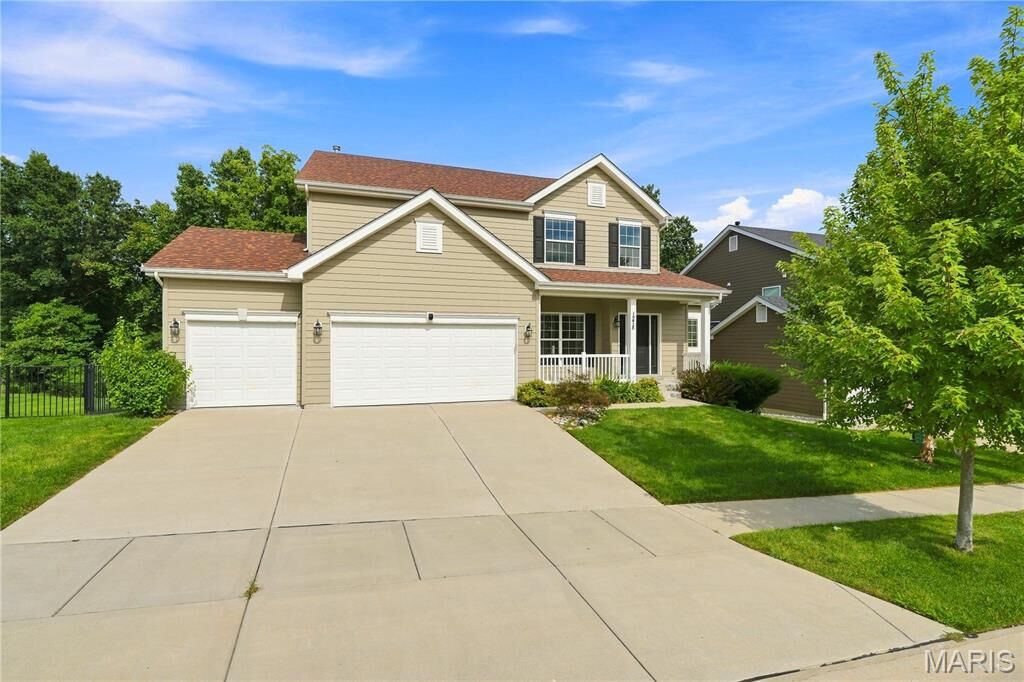 Property Photo: 1278 Harvester Drive MO 63005