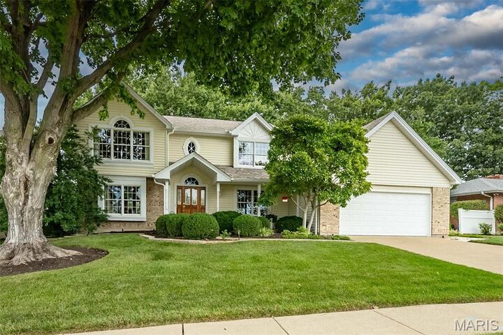 Property Photo: 1551 Country Bend Drive MO 63303
