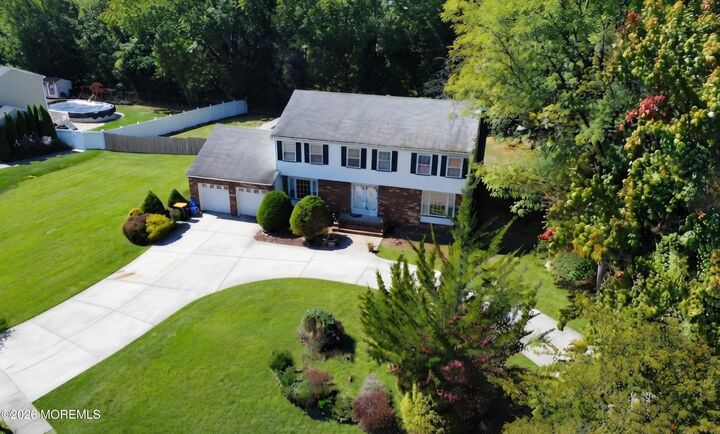 Property Photo:  7 Porsche Drive  NJ 07747 