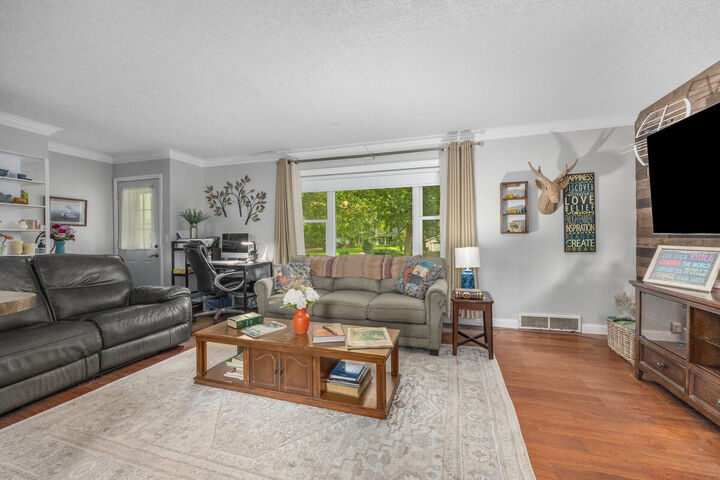 Property Photo:  608 E Van Buren Street  MI 49055 
