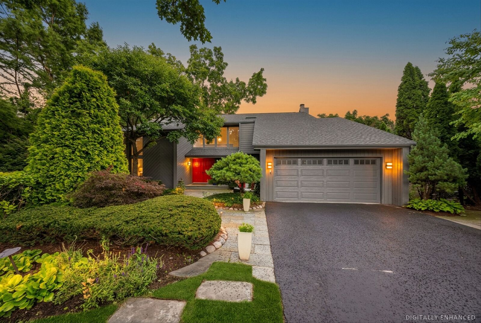 Property Photo:  11515 Burr Oak Lane  IL 60527 