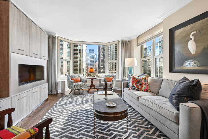 Property Photo: 25 E Superior Street 1504 IL 60611