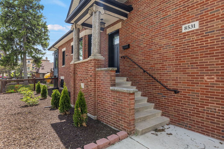 Property Photo: 8531 Center Street IL 60171