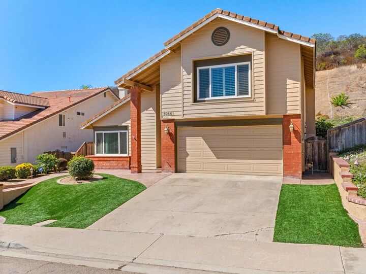 Property Photo:  10661 Bernabe Drive  CA 92129 