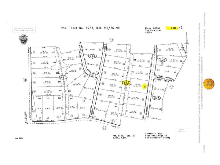 Property Photo: 0 Coconino CA 93516