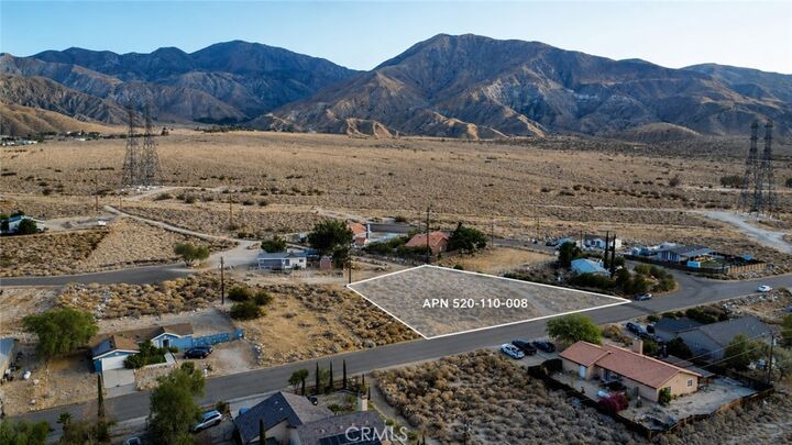 Property Photo:  1 Kimdale Drive  CA 92282 