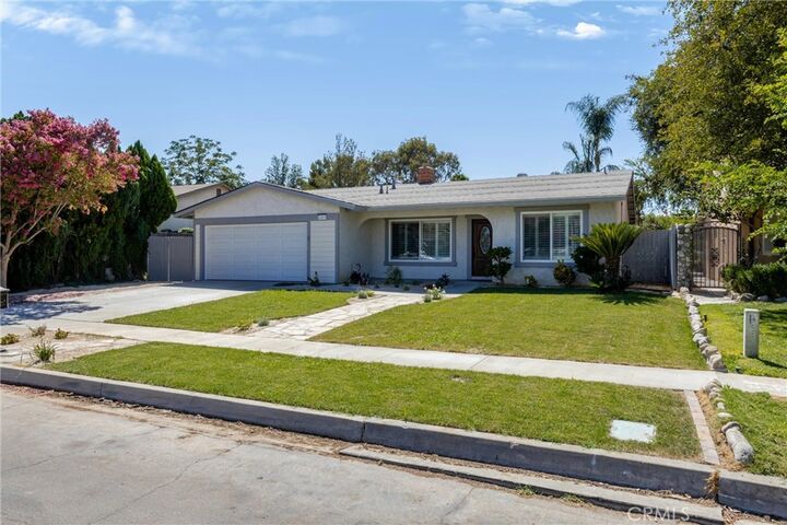 Property Photo: 12870 Fremontia Avenue CA 92313