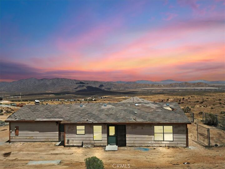 Property Photo:  8885 Corto Road  CA 92308 