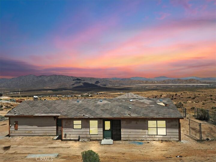 Property Photo:  8885 Corto Road  CA 92308 