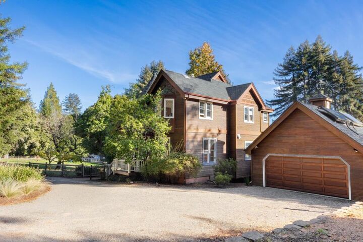 Property Photo:  65 Glen Haven  CA 95073 