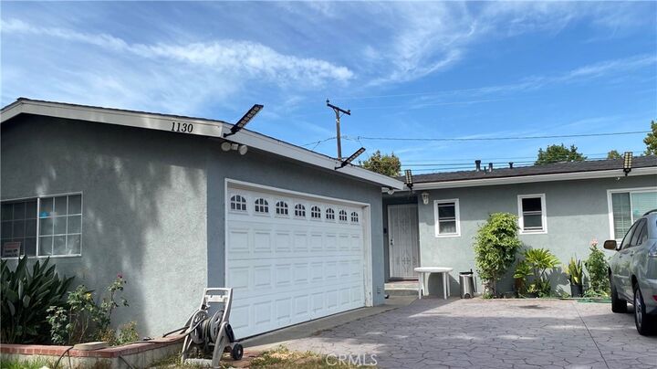 Property Photo: 1130 S Douglas Street CA 92704