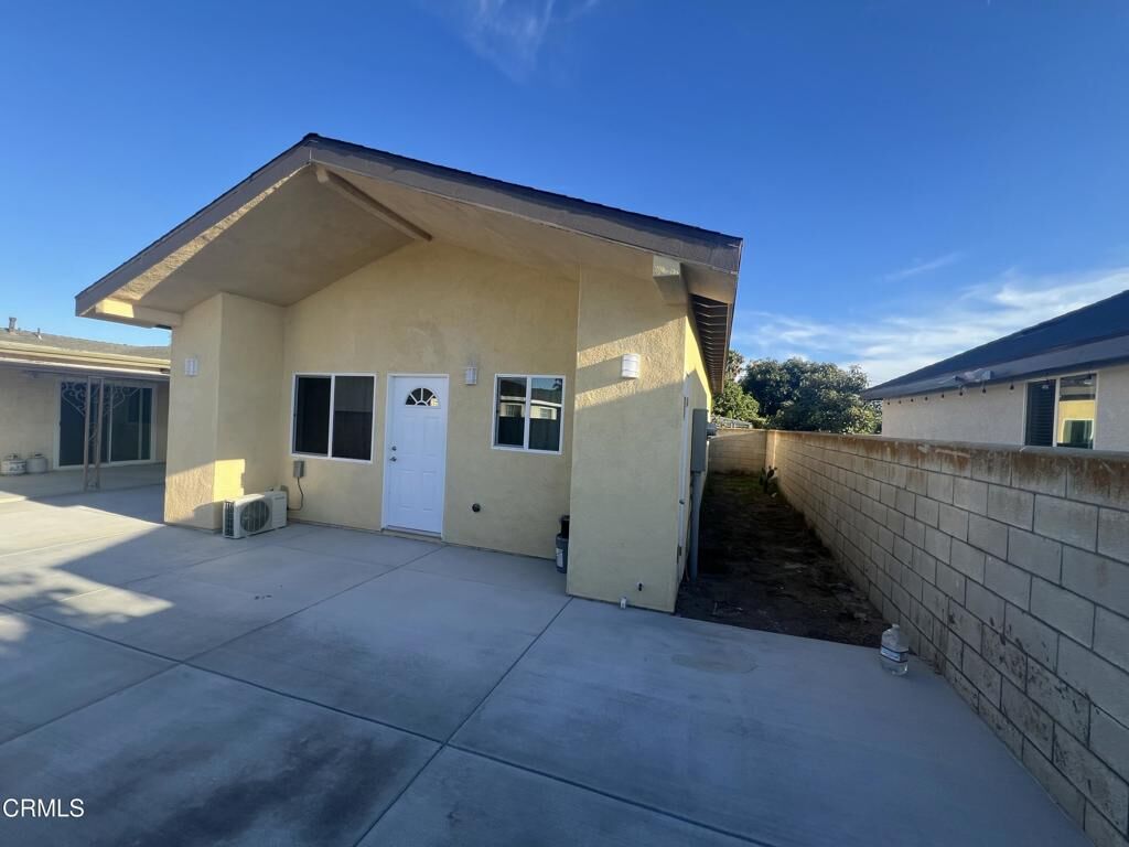 Property Photo: 4731 Tulsa Drive B CA 93033