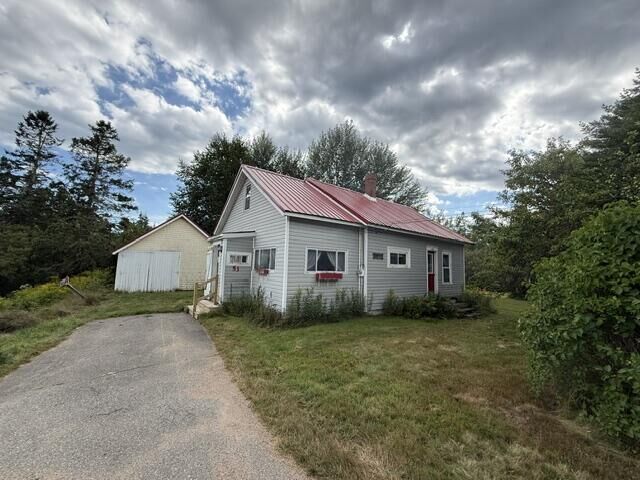 Property Photo:  53 Gleason Cove Road  ME 04667 
