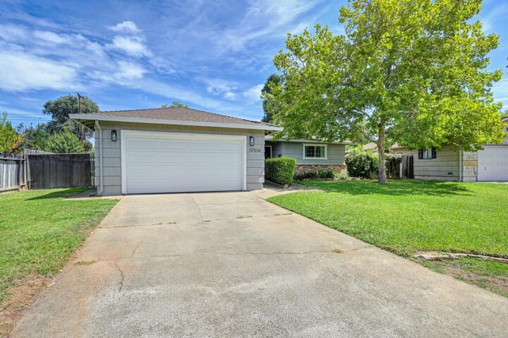 Property Photo:  10516 Malaga Way  CA 95670 