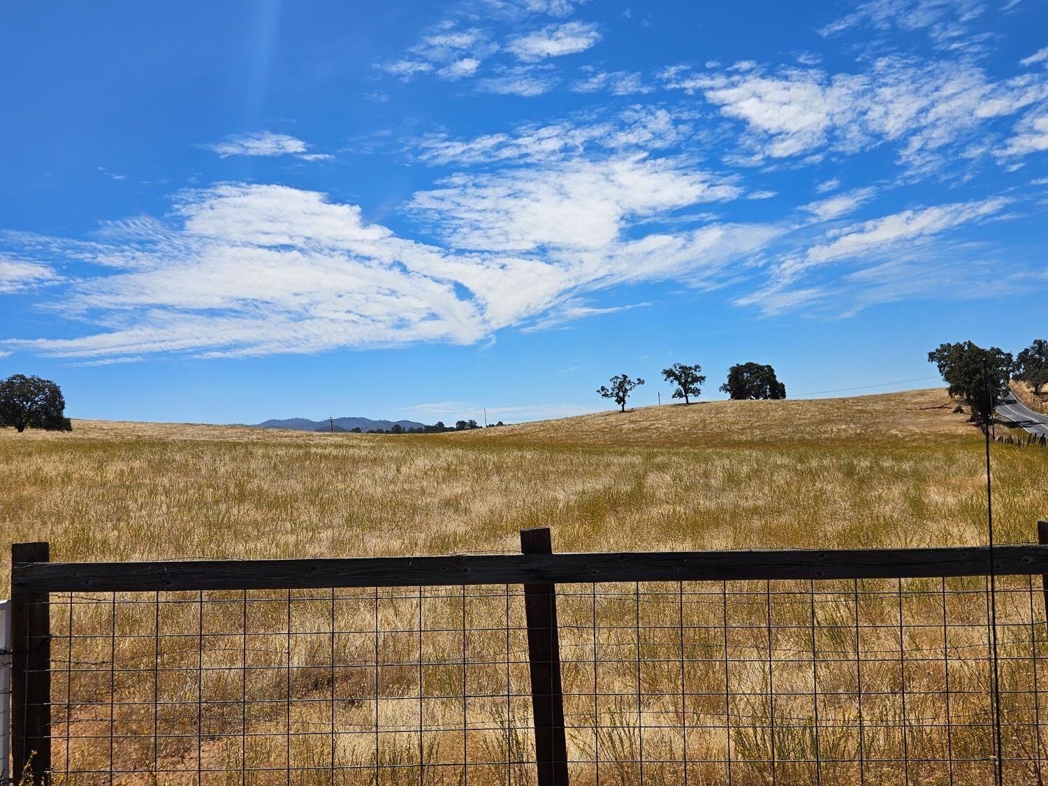 Property Photo:  58 S. Petersburg  CA 95252 
