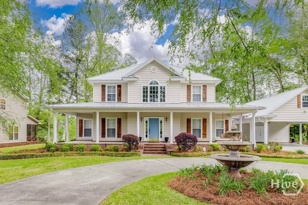 Property Photo:  128 Seines Landing Drive  GA 31329 