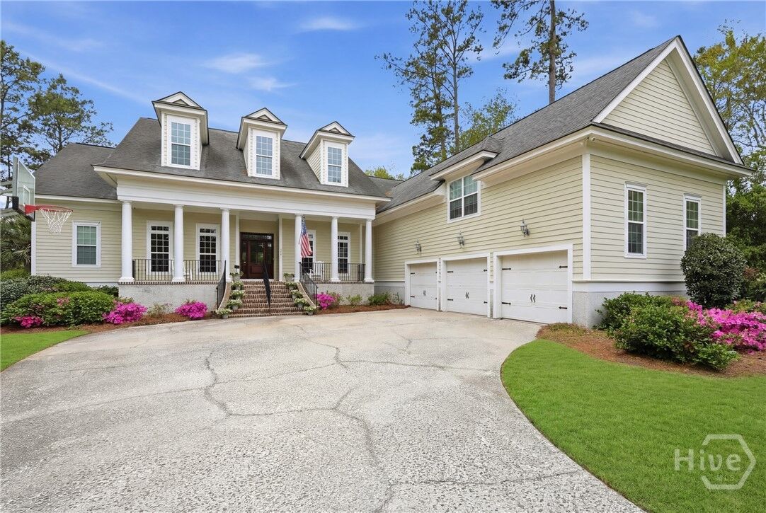 Property Photo: 104 Commodore Drive GA 31410