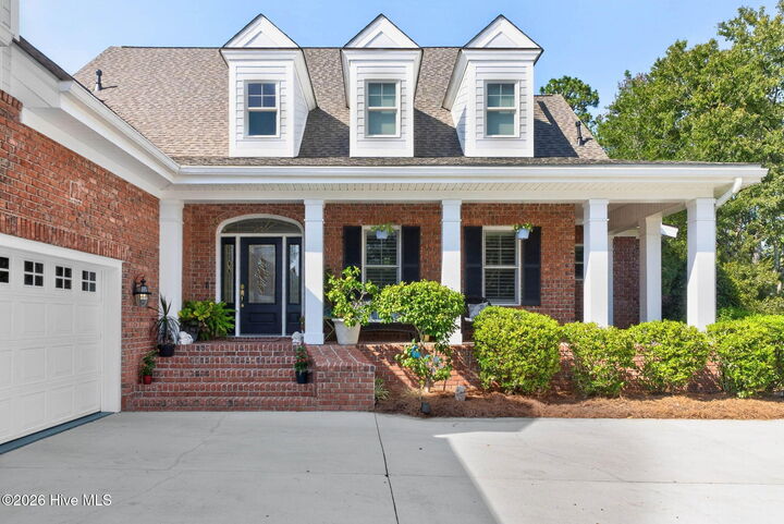 Property Photo: 6583 Gramby Notch Way SW NC 28469