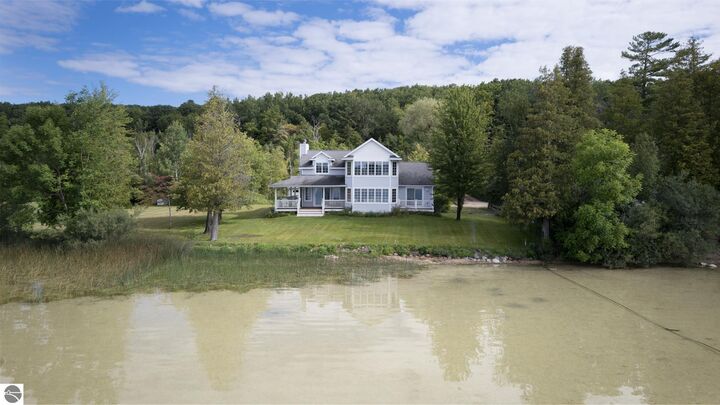 Property Photo:  3011 Herron Road  MI 49635 