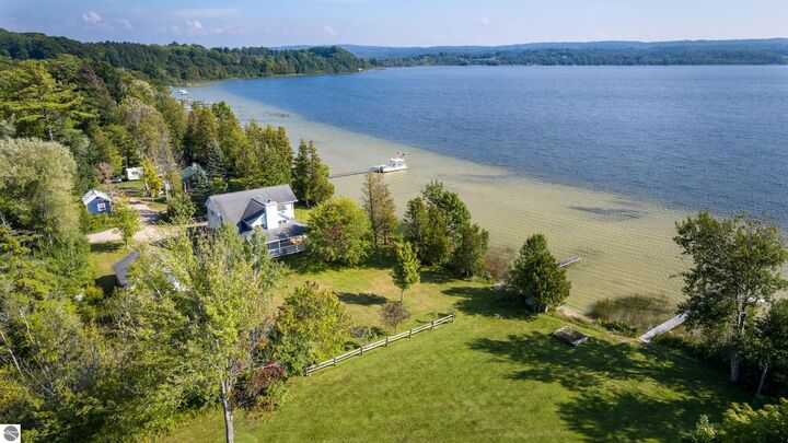 Property Photo:  3011 Herron Road  MI 49635 