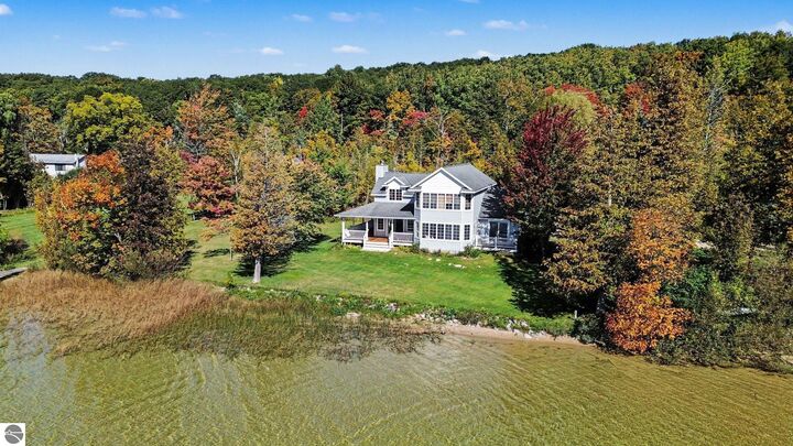 Property Photo:  3011 Herron Road  MI 49635 