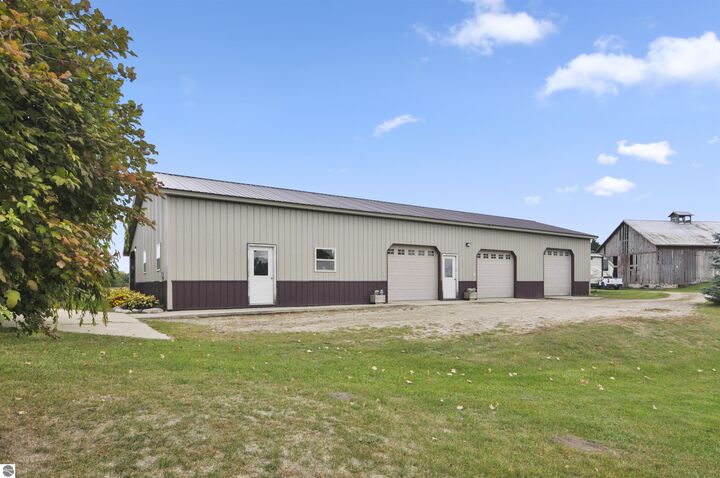 Property Photo:  20A -3626 90th Avenue #20 Acres  MI 49631 