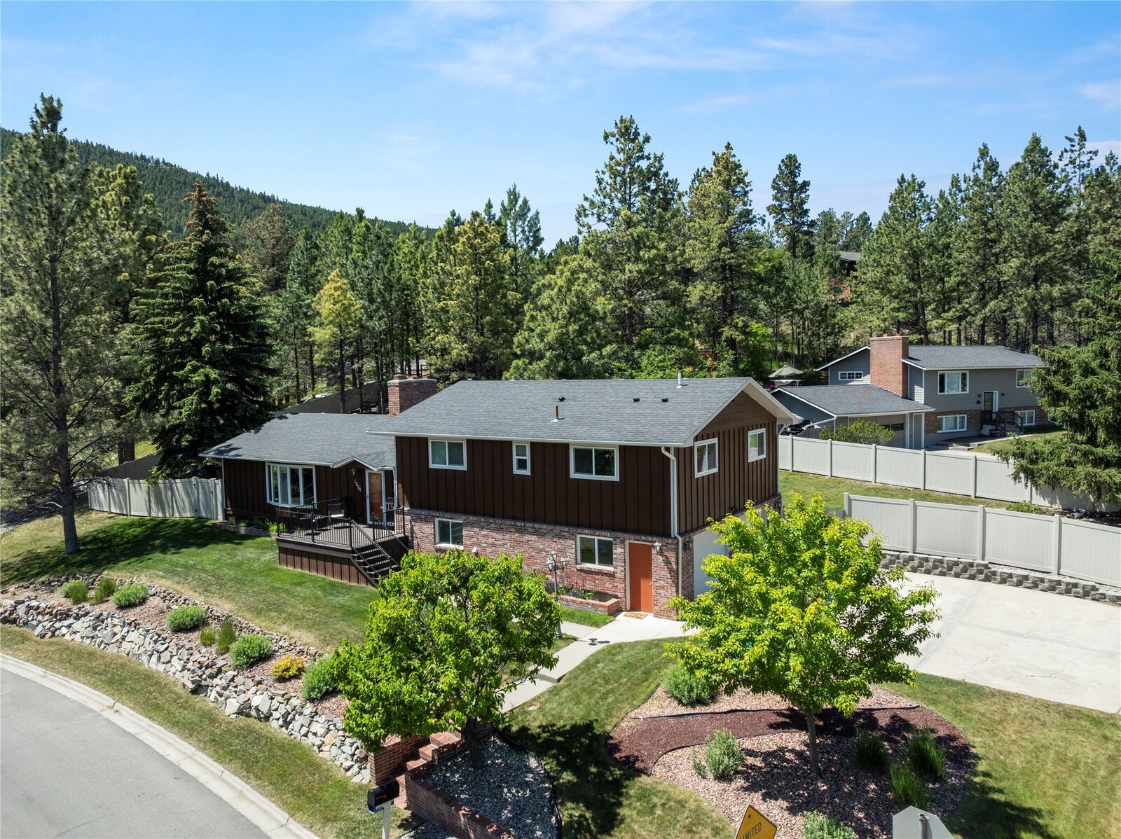Property Photo: 1904 Gold Rush Avenue MT 59601