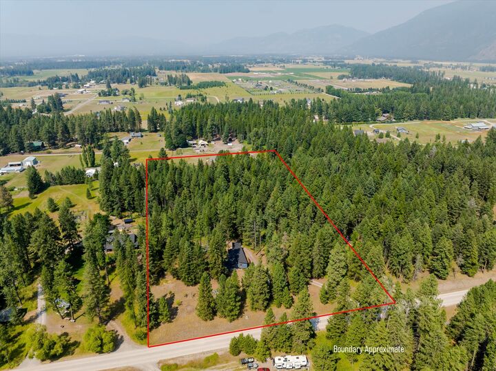 Property Photo: 185 Elk Park Road MT 59912