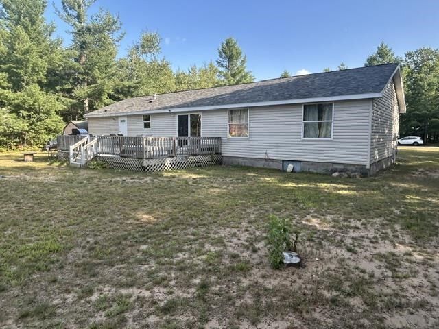 Property Photo: 6725 Tremble MI 49769