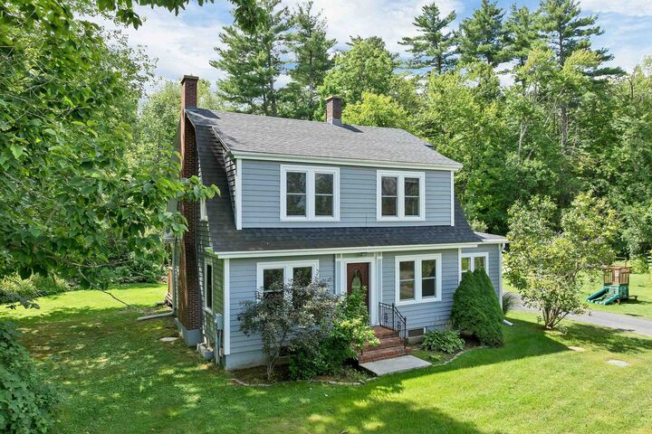 Property Photo:  108 Ten Rod Road  NH 03867 