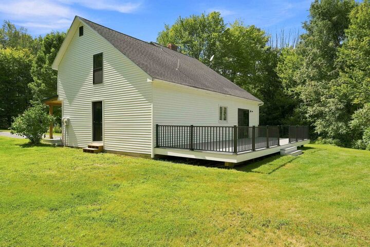 Property Photo:  65 Pound Road  NH 03287 