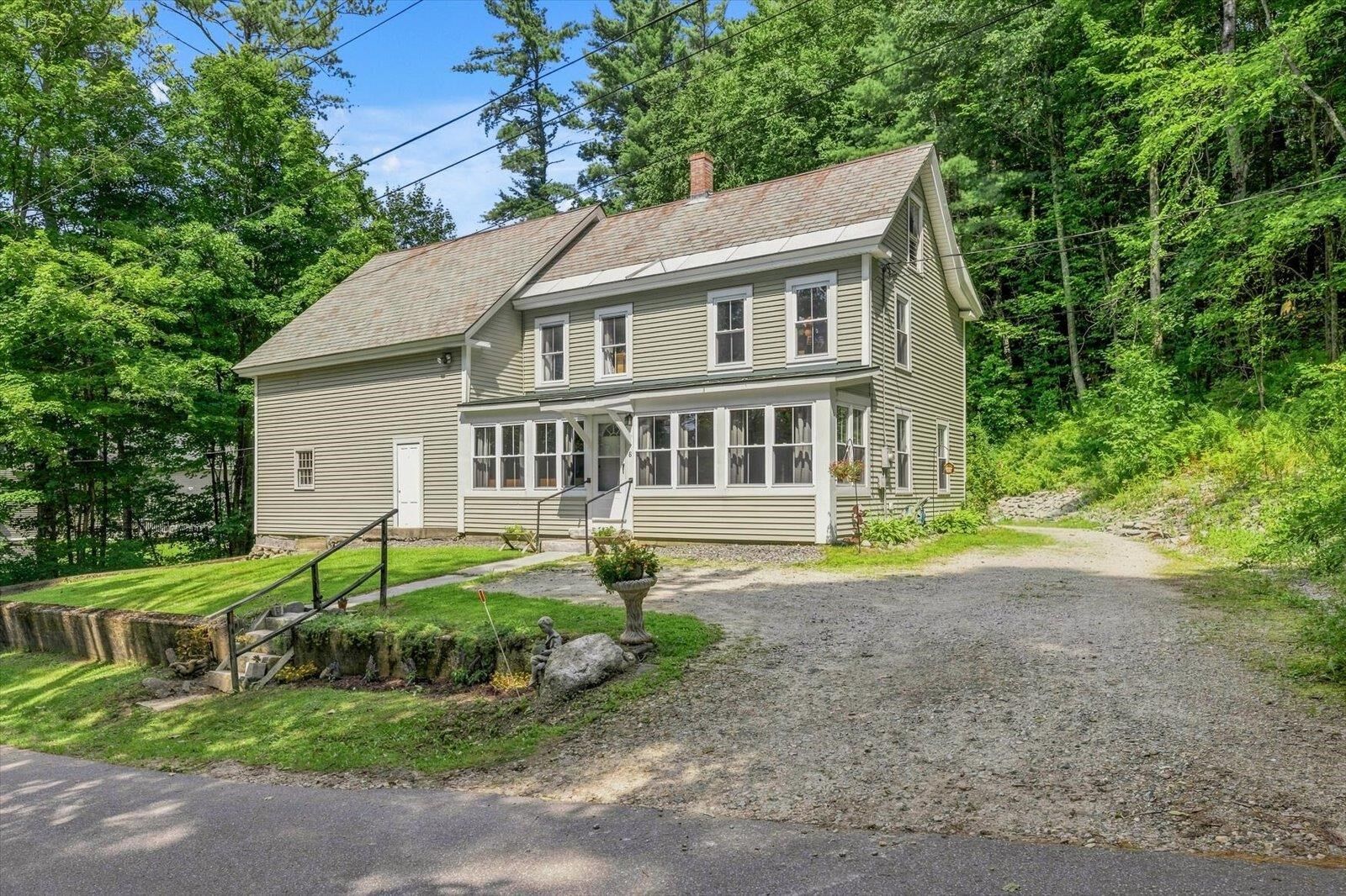 Property Photo: 8 Granite Street NH 03455