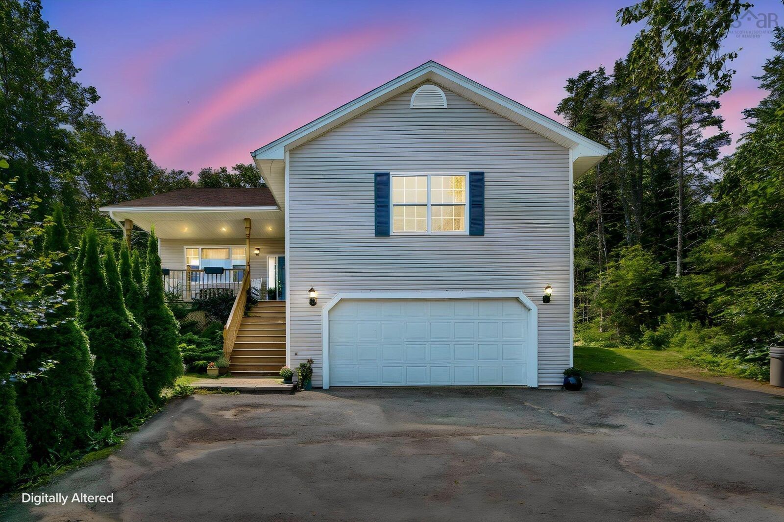 Property Photo: Dr. 43 Bayview Drive NS B2Z 2A5