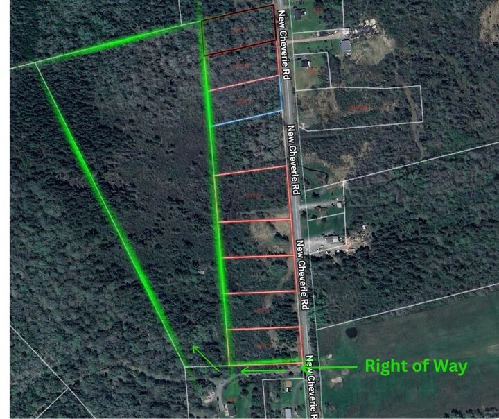 Lot 10 New Cheverie Road — photo 1